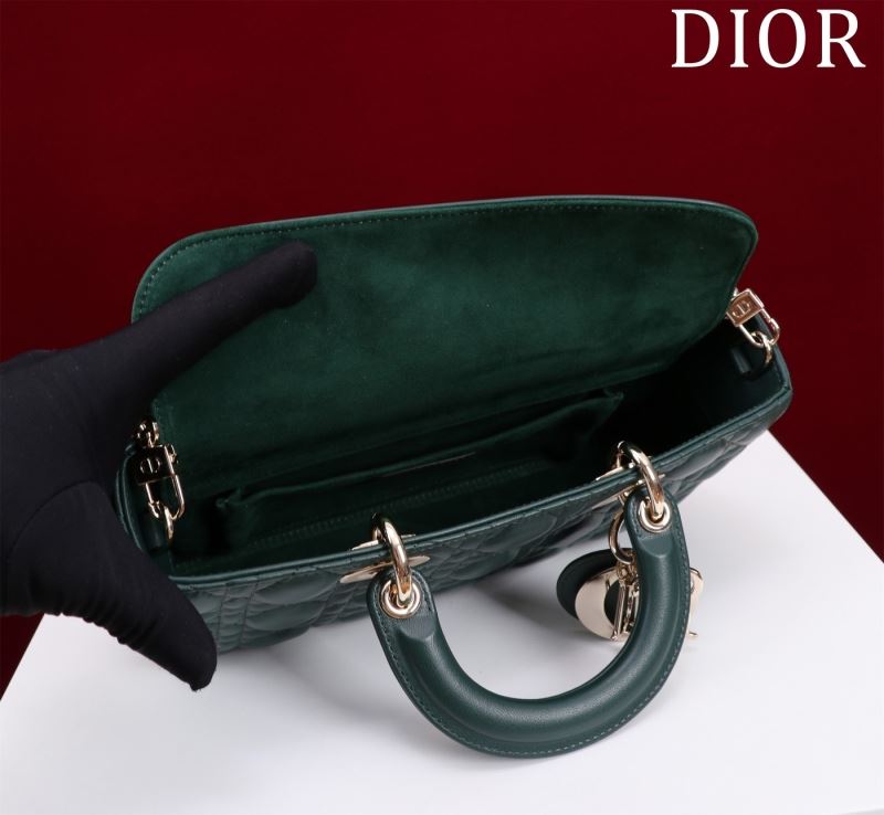 Christian Dior My Lady Bags